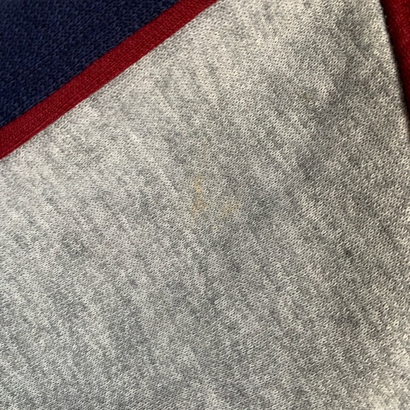 Vtg Womens Track Tennis Jacket 80s 90s Colorblock Full Zip Sport - Picture 8 of 8